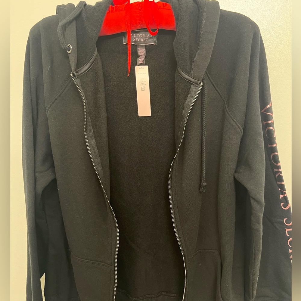 Victoria’s Secret Logo Hoodie NWT